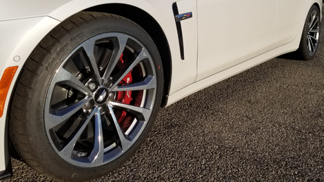 These are very good brakes.